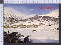 Q4781 AUSSOIS 73 LE VILLAGE SOUS LA NEIGE VG